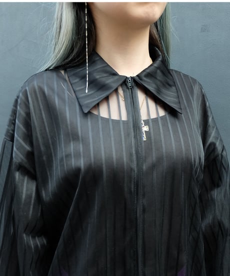 Vintage   See-through  Onepiece