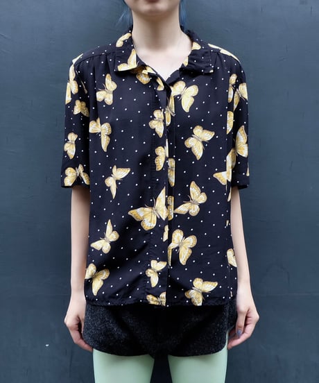 Vintage   Butterfly Shirt
