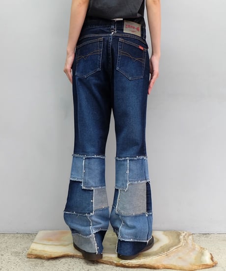 Vintage   Design Pants