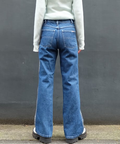 Vintage   Denim Frea Pants