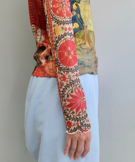 Vintage   Design Tops