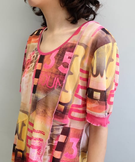 Vintage   Design Tops