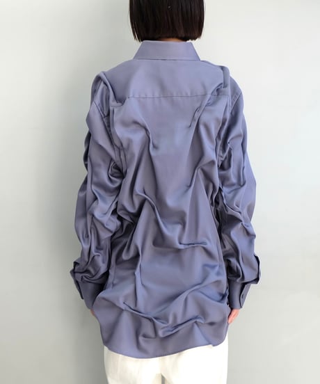 Remake Drape Shirt