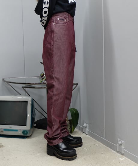Vintage   Shiny Pants