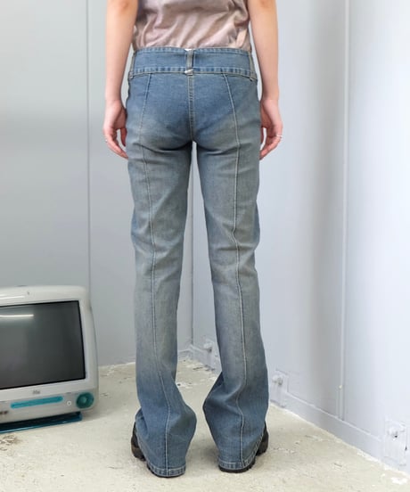 Vintage   Denim Frea Pants 2