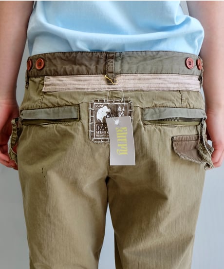 Vintage  Design Pants