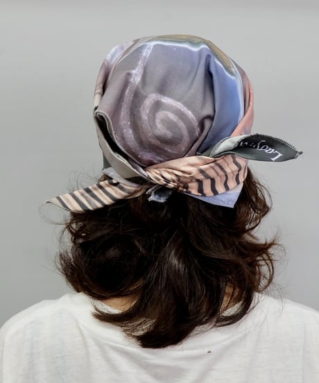 Labyrins Picture Bandana 8