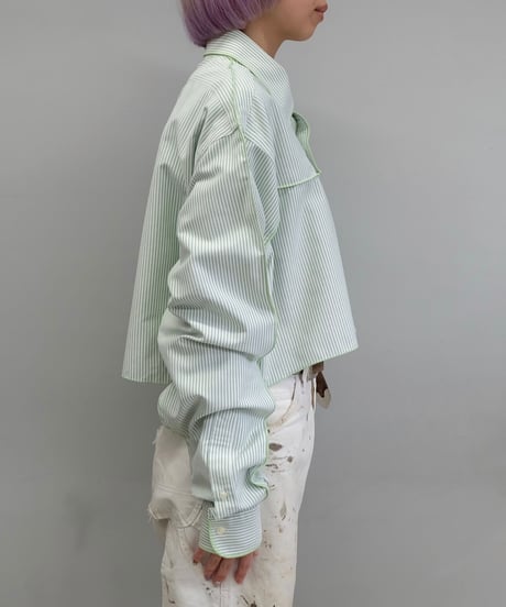 Remake   Short Shirt 4
