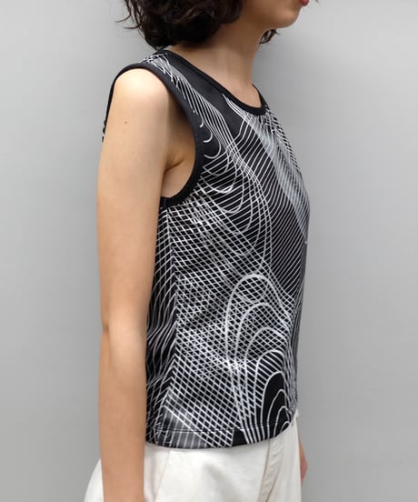 Vintage   Design Tops