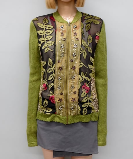 Vintage   Design Jacket