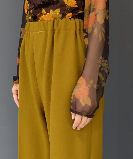Vintage   Wide Pants