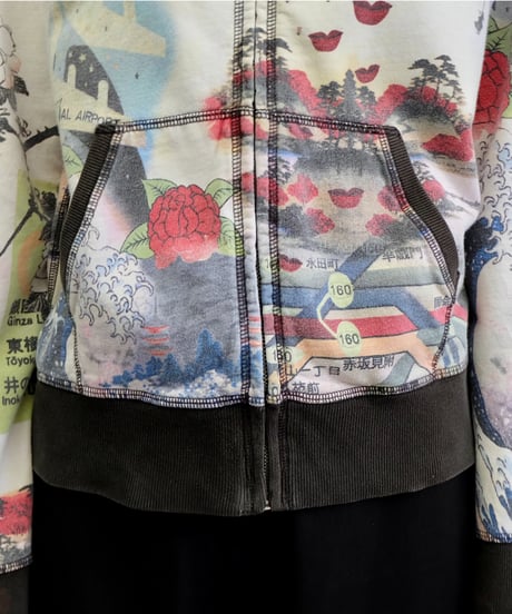 Vintage   Design Tops