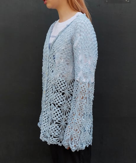 Vintage   Knit Cardigan