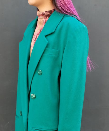 Vintage   Tailored Jacket