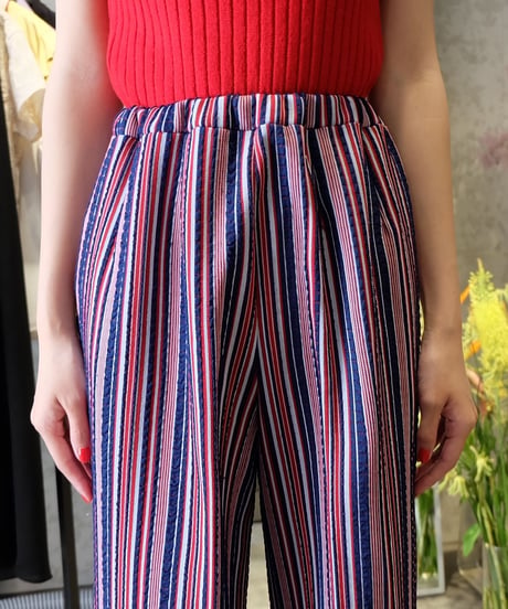 Vintage   Wide pants