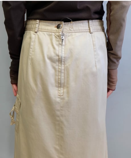 Vintage   Design Skirt