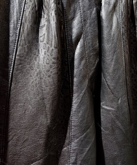 Vintage   Leather Pants