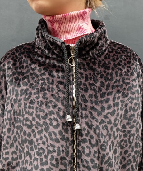 Vintage   Leopard Jacket