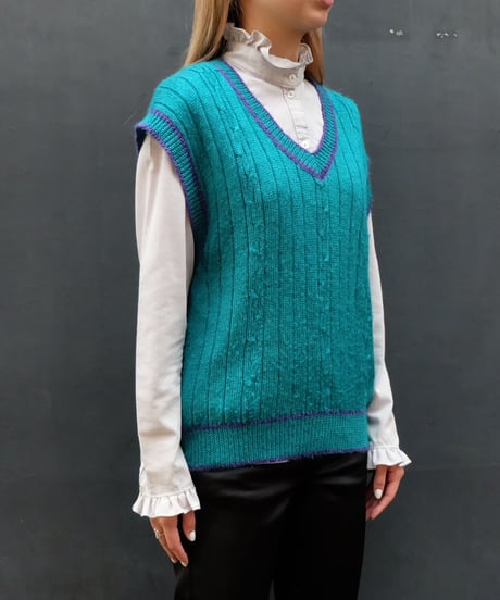Vintage   Knit Vest