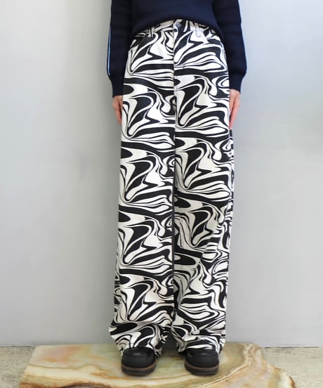 Vintage   Design Pants