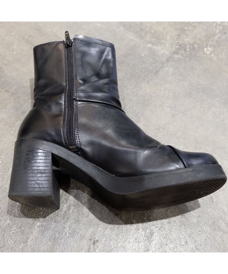 Vintage   Heel Boots