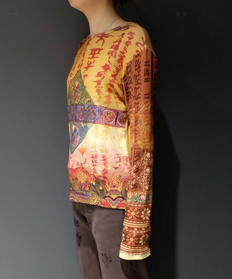 Vintage   Design Tops