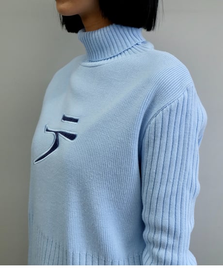 Vintage   Design Knit
