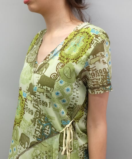 Vintage   Design Tops