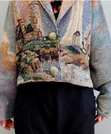 Vintage   Design Jacket