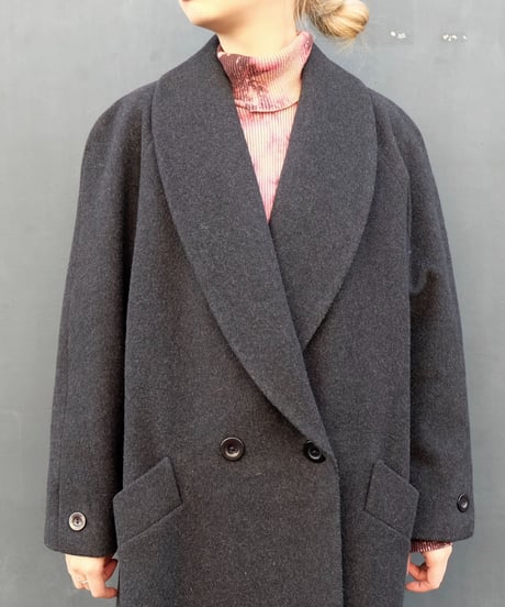 Vintage   Wool Coat