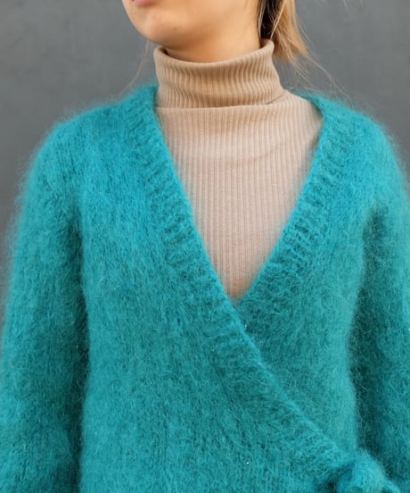 Vintage   Mohair Cardigan