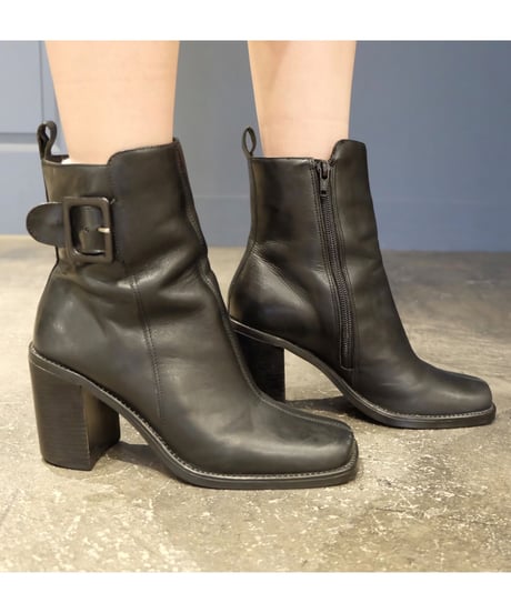 Vintage   Leather Boots