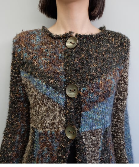 Vintage   Design Knit