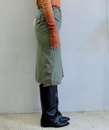 Vintage   Design Skirt