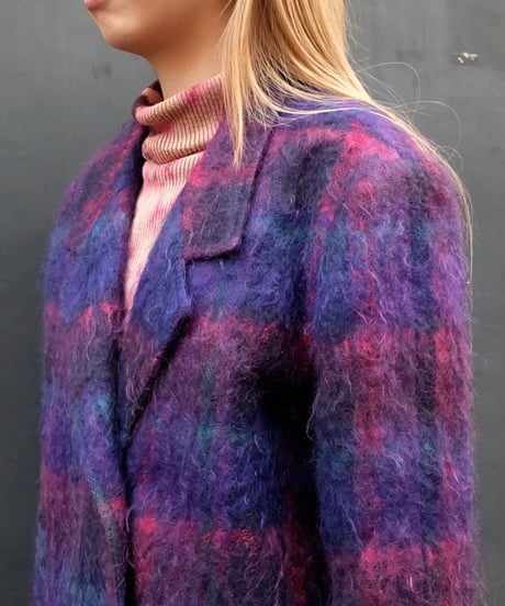 Vintage   Mohair Jacket