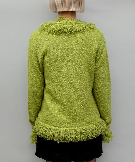 Vintage   Design Knit