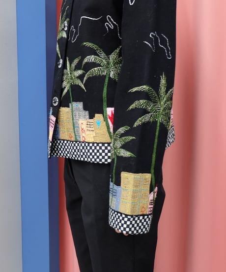 Vintage   Design Jacket
