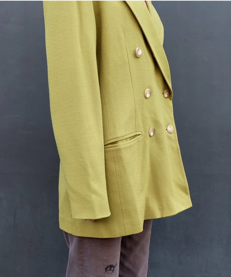 Vintage   Tailored Jacket
