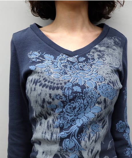 Vintage  Design Tops