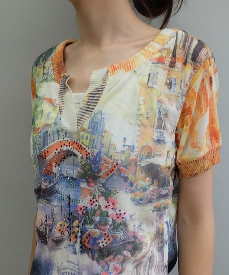 Vintage   Design Tops