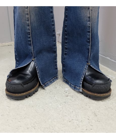 Vintage   Denim Frea Pants