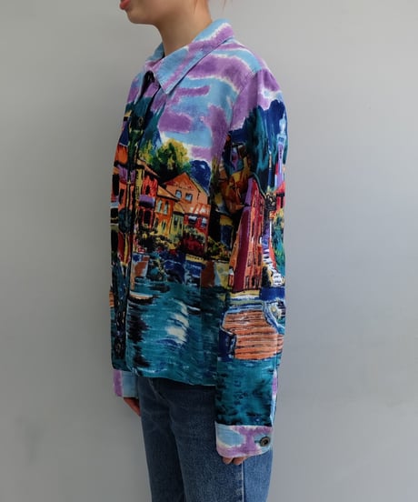 Vintage   Design Jacket