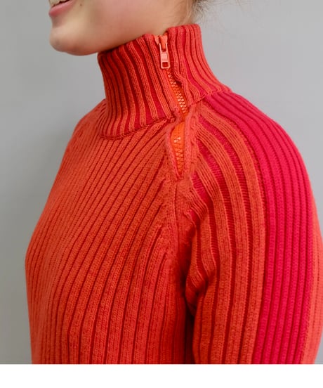 Vintage   Design Knit