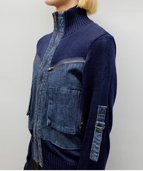 Vintage   Design Knit