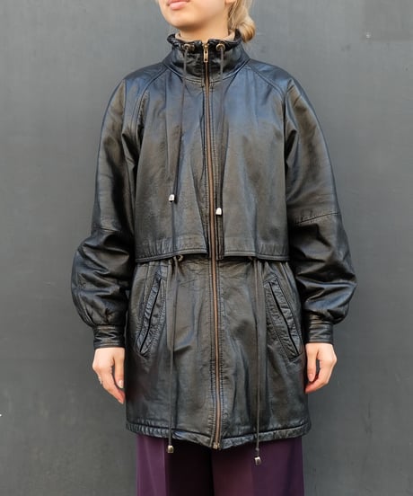 Vintage   Design Leather Jacket