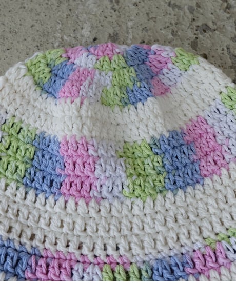 Labyrins Knit Hat Himo 8