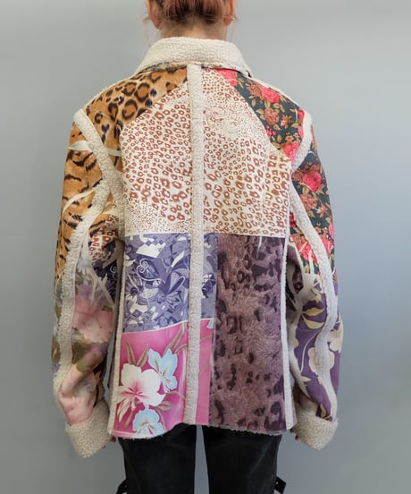 Vintage   Design Jacket