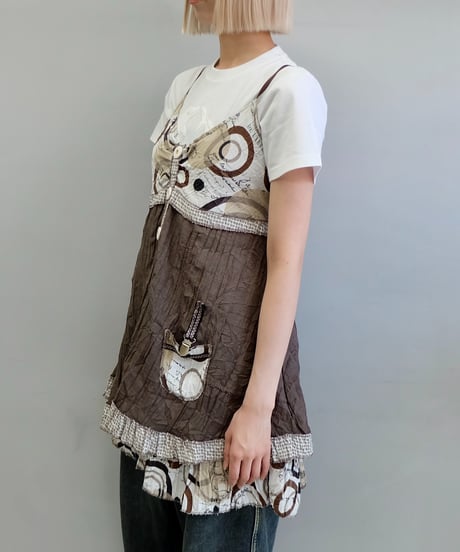 Vintage   Design Tops
