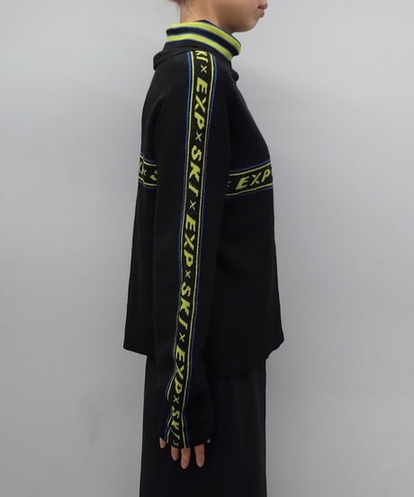 Vintage   Design Knit