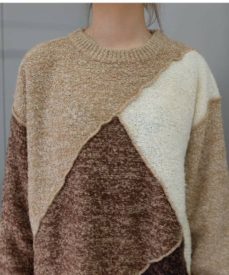Vintage   Design Knit